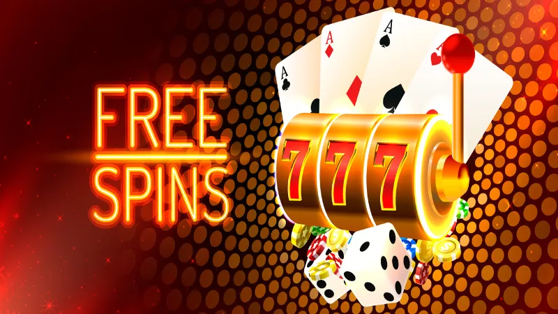 Advantages of Playing at Free Spins Casinos